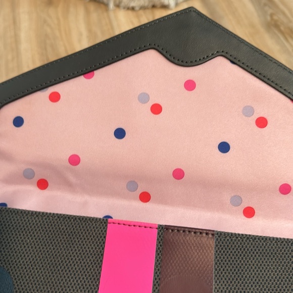 Stella&Dot Envelope Style Oversized Clutch - Picture 4 of 7